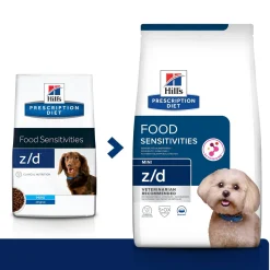 Hill's z/d Mini Dog Food