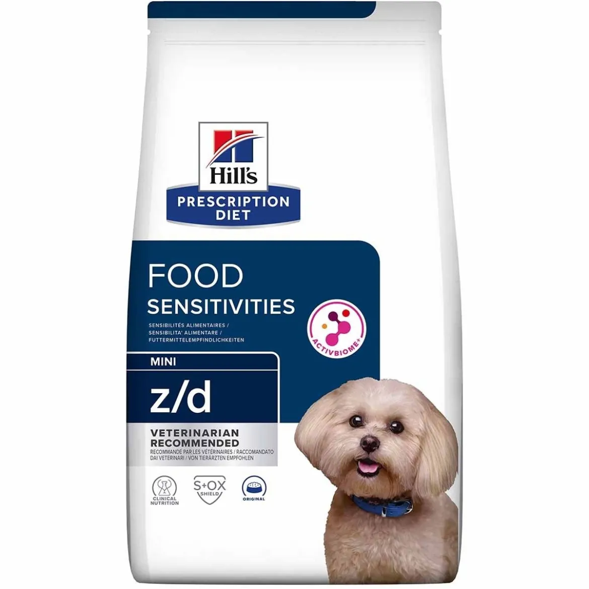 Hill's z/d Mini Dog Food