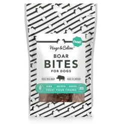 Hugo&Celine Boar Bites villisikaherkku 80g