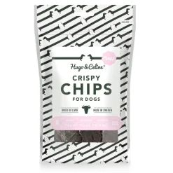 Hugo&Celine Crispy Chips maksakeksit 80g