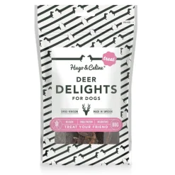 Hugo&Celine Deer Delights peuraherkku 80g