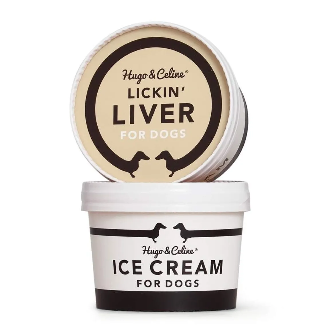 Hugo&Celine Lickin' Liver 120 g