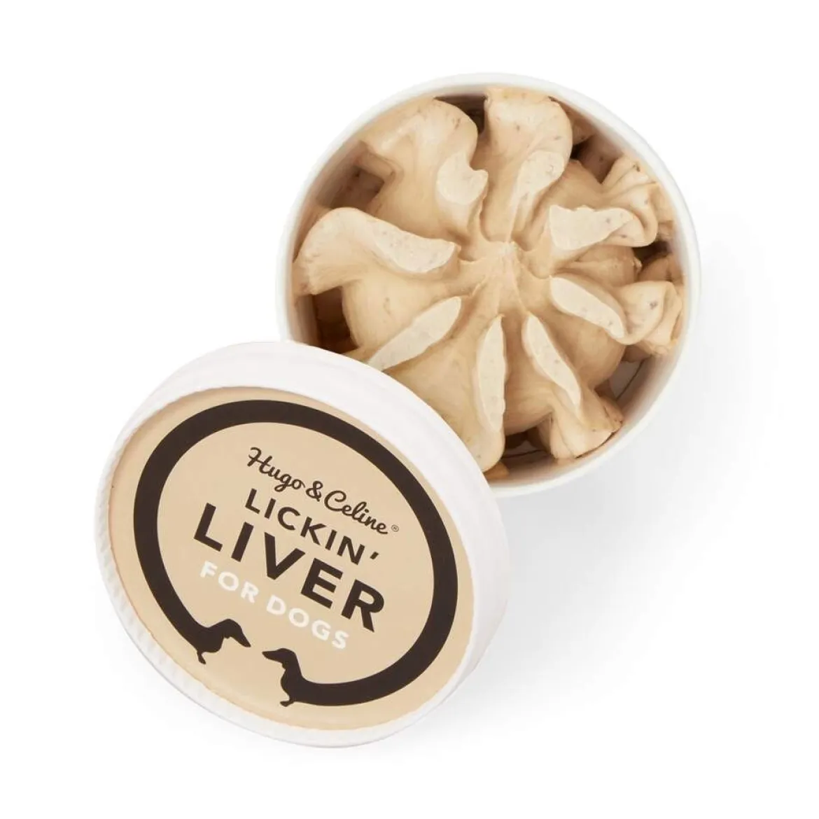 Hugo&Celine Lickin' Liver 120 g