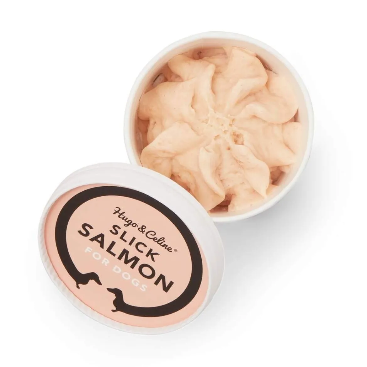 Hugo&Celine Slick Salmon 120 g