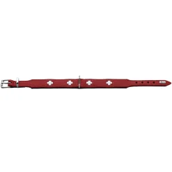 Hunter Collar Swiss Red