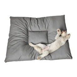 Hunter Dog Bed Lancaster Grey