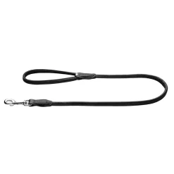 Hunter-nahkatalutin Round & Soft, musta
