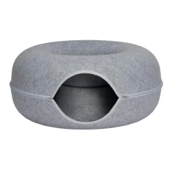 Huopapeti Little&Bigger Donut harmaa