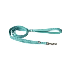 Hurtta Casual ECO talutin heijastimilla, turkoosi