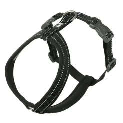 Hurtta Casual Eco Y-valjaat musta