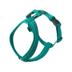 Hurtta Casual ECO Y-valjaat, turkoosi