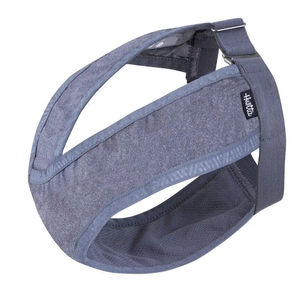 Hurtta ECO Breezy juoksuhousut harmaa