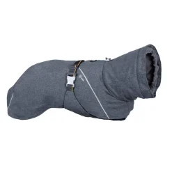 Hurtta Expedition Parka II koiran talvitakki, harmaa