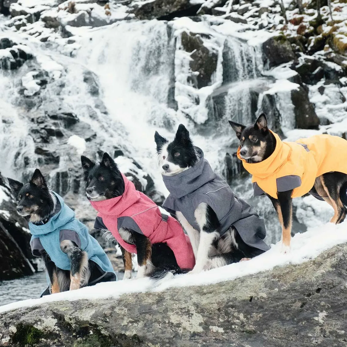 Hurtta Expedition parka karhunvatukka