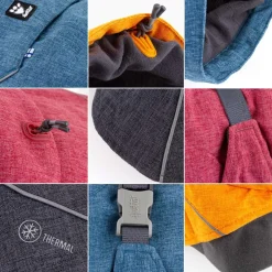 Hurtta Expedition parka karhunvatukka
