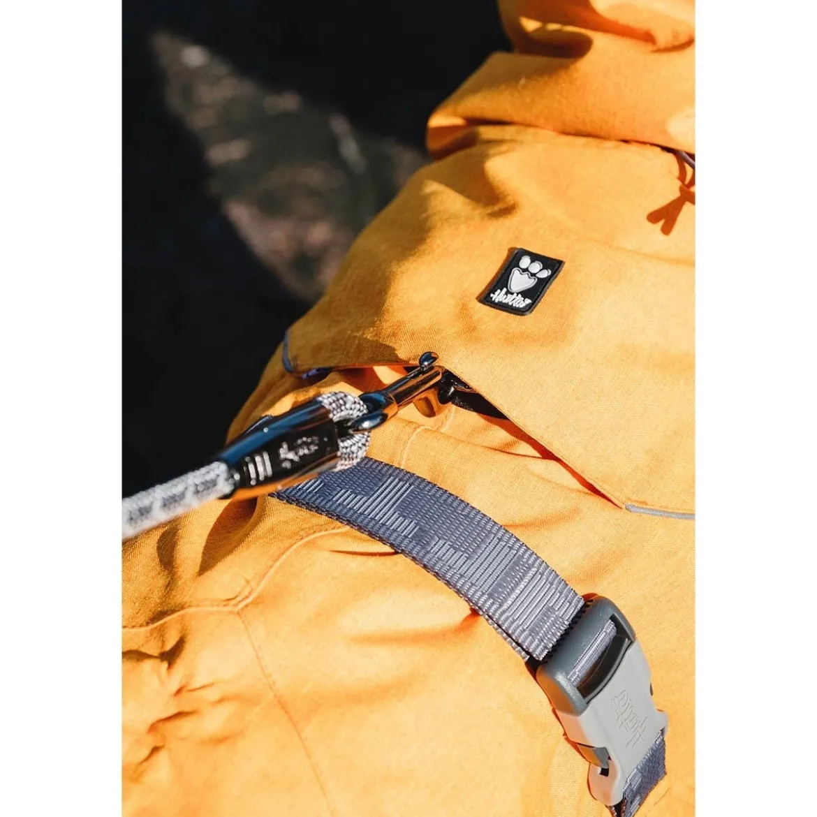 Hurtta Expedition parka tyrni
