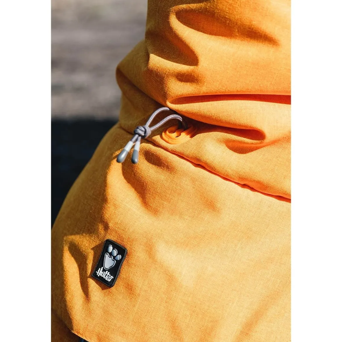 Hurtta Expedition parka tyrni