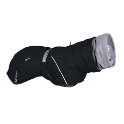 Hurtta Extreme Warmer III ECO koiran talvitakki, musta