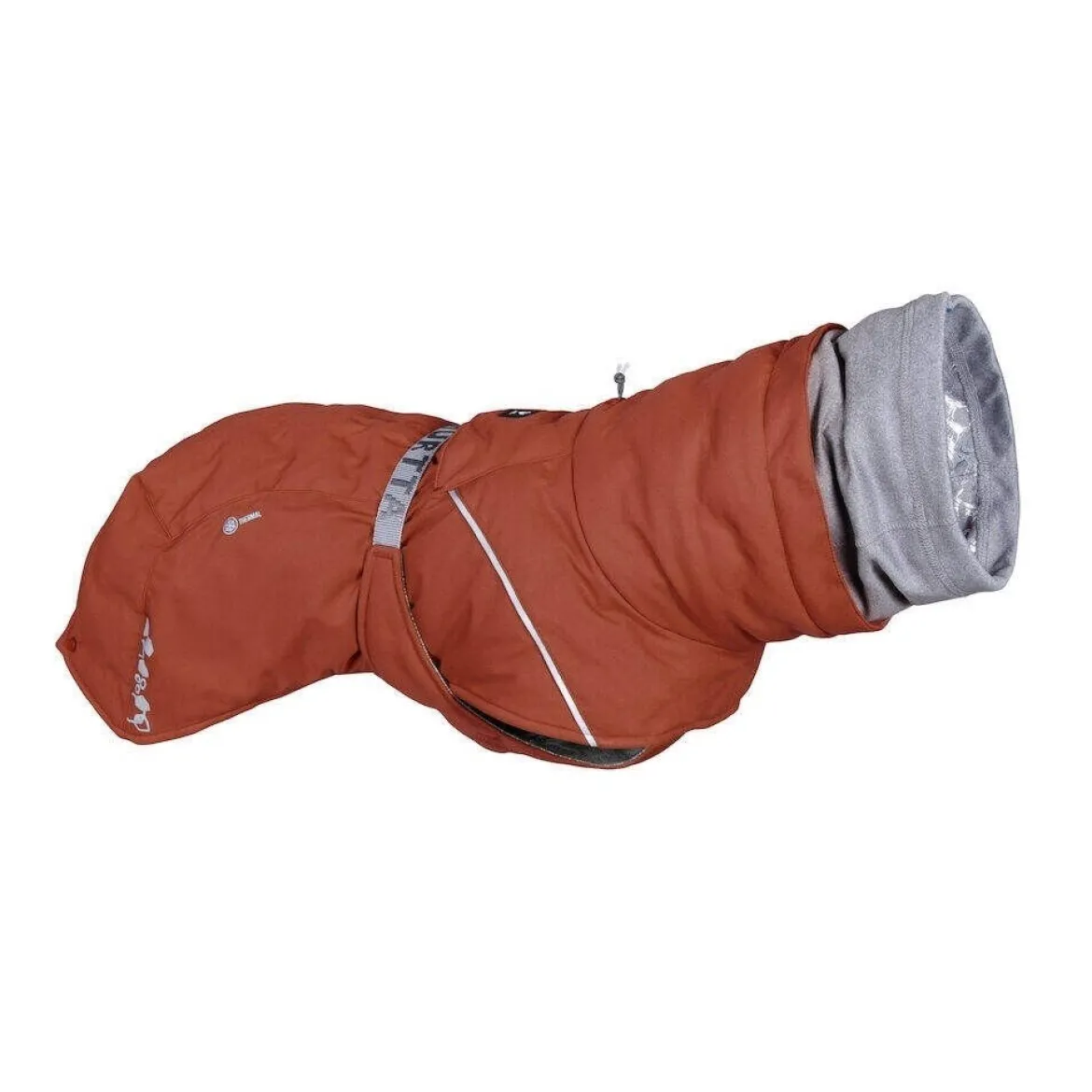 Hurtta Extreme Warmer III ECO koiran lämpötakki, kaneli