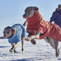 Hurtta Extreme Warmer III ECO koiran lämpötakki, kaneli