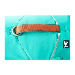 Hurtta Life Savior Eco -koiran pelastusliivit, riikinkukko