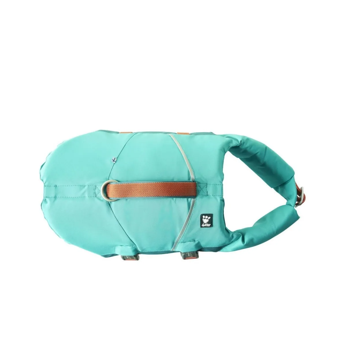 Hurtta Life Savior Eco -koiran pelastusliivit, riikinkukko