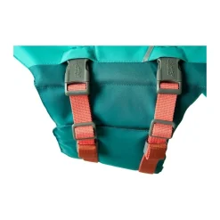 Hurtta Life Savior Eco -koiran pelastusliivit, riikinkukko