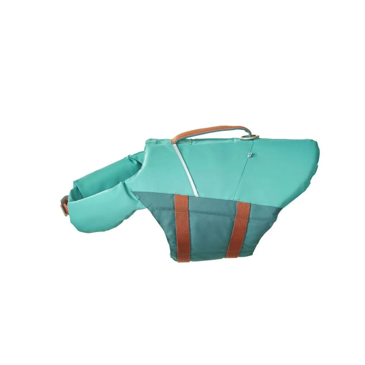 Hurtta Life Savior Eco -koiran pelastusliivit, riikinkukko
