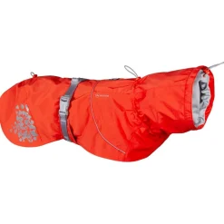 Hurtta Monsoon ECO sadetakki ruusunmarja