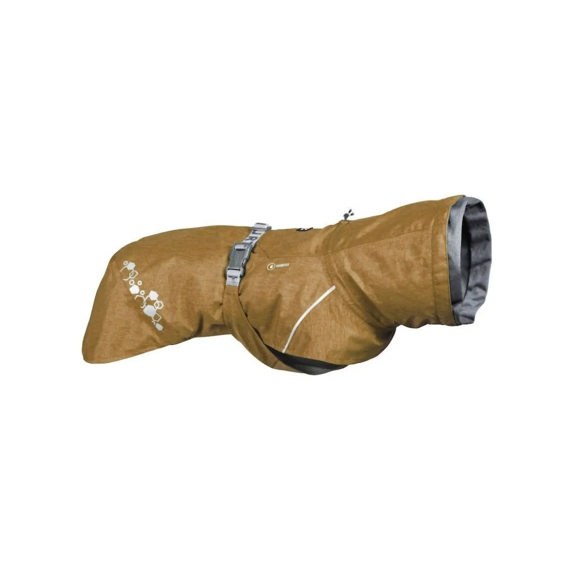 Hurtta Monsoon II Eco sadetakki, aavikko