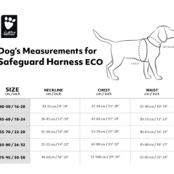Hurtta Safeguard valjaat ECO, harmaa