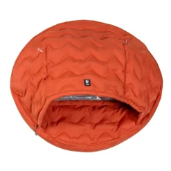 Hurtta Sleepover koiran makuupussi, kaneli