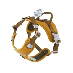 Hurtta Weekend Warrior II ECO koiran valjaat, aavikko
