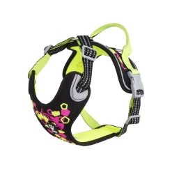 Hurtta Weekend Warrior Neon-valjaat, lakritsi