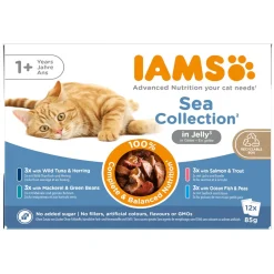 Iams Advanced Nutrition Jelly Kalalajitelma 12 x 85 g