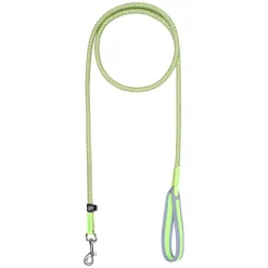 Icepeak Pet Brightly heijastava köysitalutin, neon