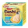 Inaba Dashi Delights Cat kampasimpukka 70 g