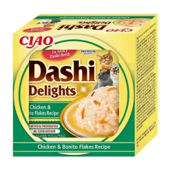 Inaba Dashi Delights Cat kana-bonito 70 g