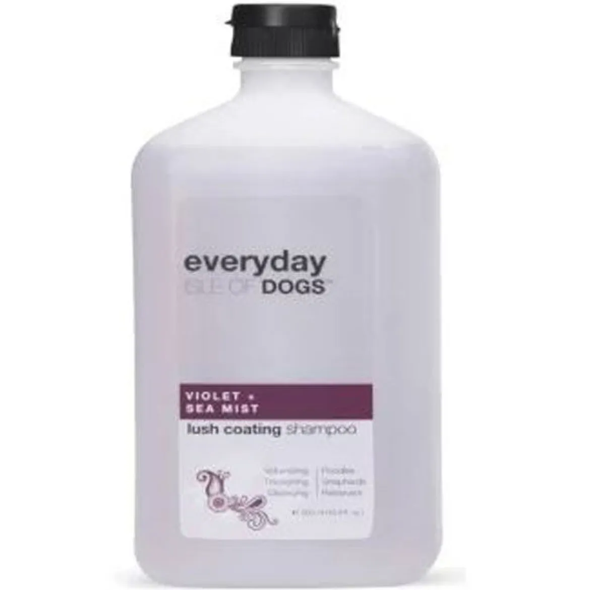 IOD Everyday Lush Coating shampoo, 500 ml