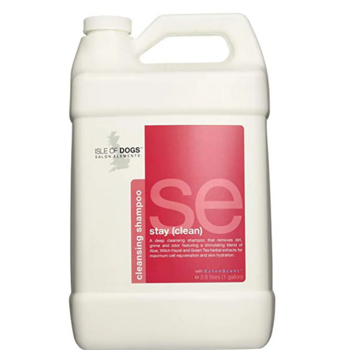 IOD Salon Elements Stay Clean Shampoo 3,8 l