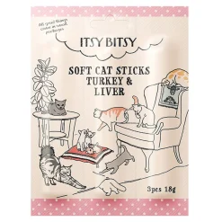 ItsyBitsy Herkkutikku Kalkkuna & Maksa