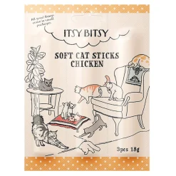 ItsyBitsy Herkkutikku Kana