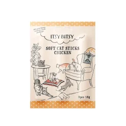 ItsyBitsy Herkkutikku Kana