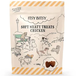 ItsyBitsy Lihainen Kanaherkku S