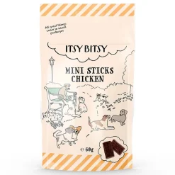 ItsyBitsy Minitikut Kana