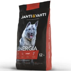 Jahti ja Vahti Energia 12kg