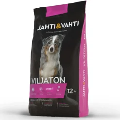 Jahti ja Vahti Viljaton 12 kg