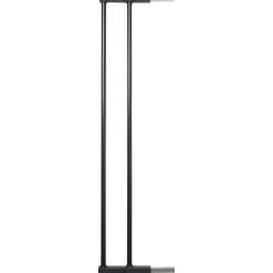 Jatkopala DogSpace Lassie 7 cm 2 kpl, musta