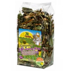 Jr Farm auringonhattu & sinimailanen, 100 g