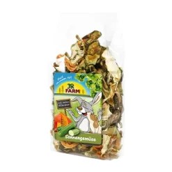JR Farm aurinkokuivatut vihannekset 80 g